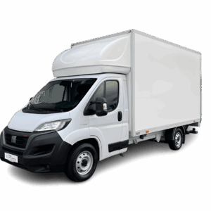 Ducato avec hayon élévateur 20m³