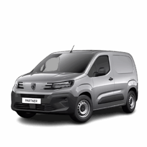 Peugeot Partner - Boîte manuelle