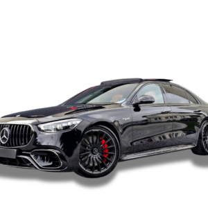 Mercedes-Benz S 63 AMG